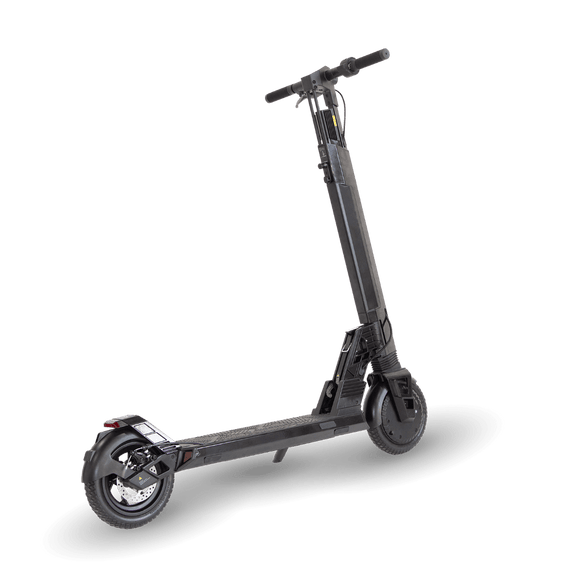 سكوتر كهربائي Kugoo HX Plus يصل مداه إلى 30 كيلومترًا وسرعة 25 كيلومترًا وضمان لمدة عام