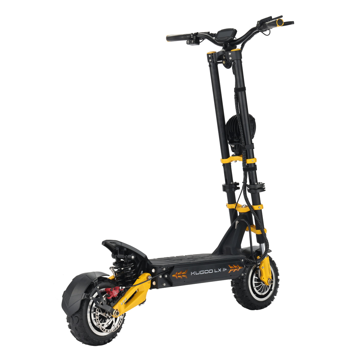 Kugoo LX11+ – Kugoo Kirin UAE