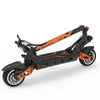 Kugoo KIRIN G3 Pro سكوتر كهربائي محرك مزدوج 1200Wx2 2400W محرك قوي 65KM/H السرعة القصوى 52V 23AH 80KM أقصى مدى
