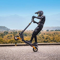 Kugookirin G2 Pro, the desert gospel, easy to travel in desert, best off-road E-scooter