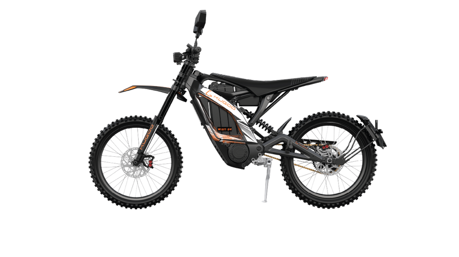 Kugoo Wish04 Black 2026