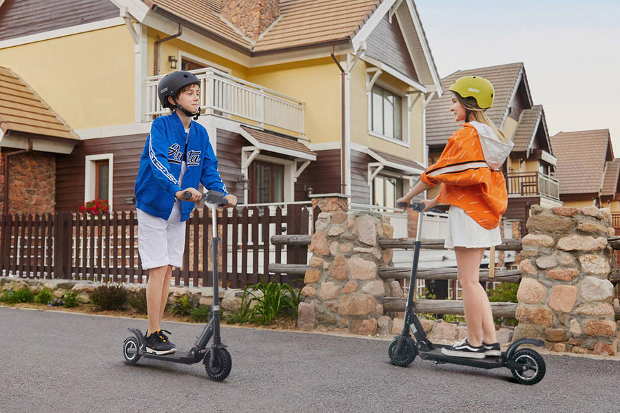 Electric Scooters