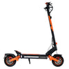 Kugoo F3 Pro Max [2025 Version] (2*1100w, 52V 23.4 Ah) NFC KEY, GPS Tracking.