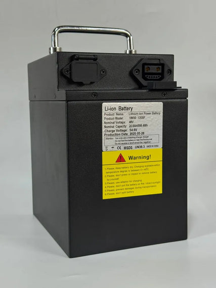 Battery for electric pit bike Kugoo Kirin Wish 01 (48 V, 20.8 AH)