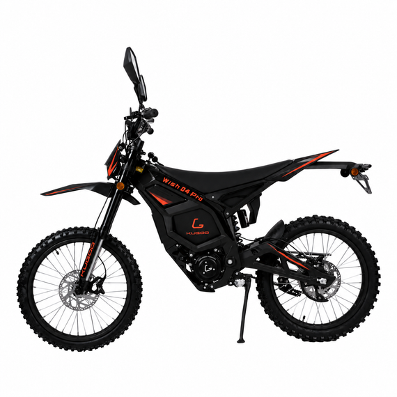 Kugoo Wish 04 Pro Black Edition