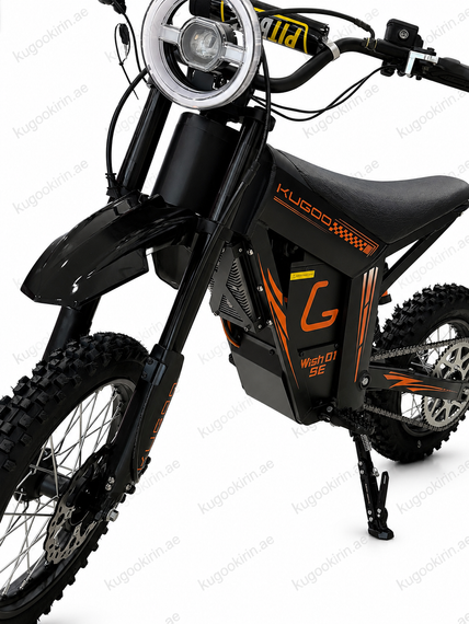 Kugoo Wish 01 SE Black 2026
