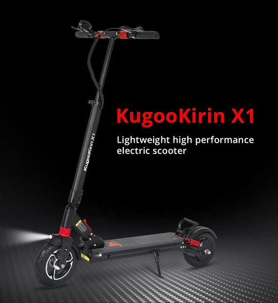 E-Scooter – Kugoo Kirin UAE