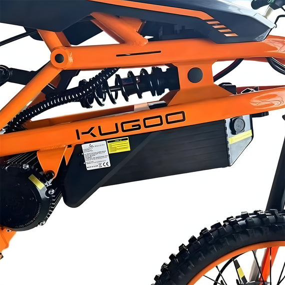 KUGOO WISH 02 PRO 4000W