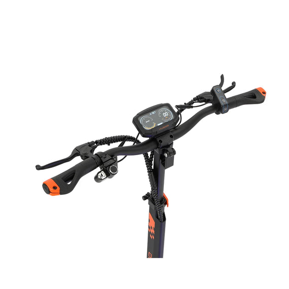 KUGOO F3 Plus [2026] 1000W Motor, 48V 20.8Ah (998.4Wh) Battery, 10-inch Vacuum Tires