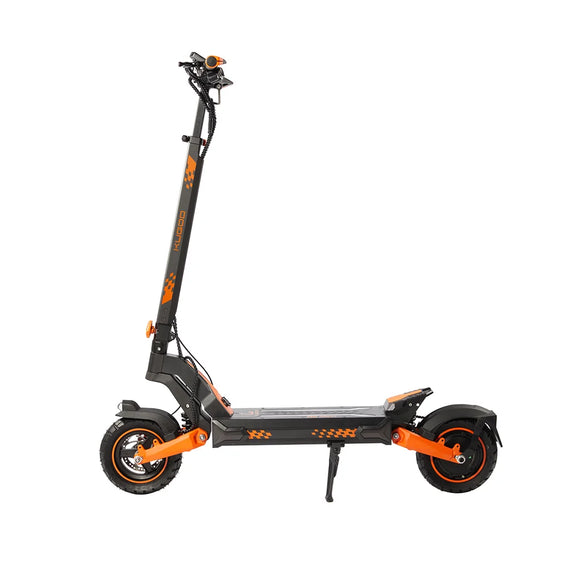 KUGOO F3 Plus [2026] 1000W Motor, 48V 20.8Ah (998.4Wh) Battery, 10-inch Vacuum Tires