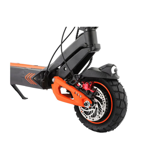 KUGOO F4 Pro Electric Scooter | Dual 1400W Motors | High-Performance Off-Road E-Scooter
