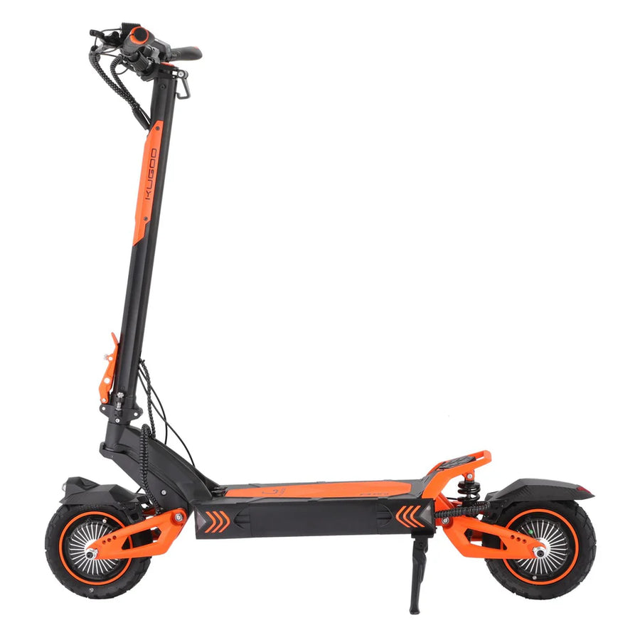 KUGOO F4 Pro Electric Scooter | Dual 1400W Motors | High-Performance Off-Road E-Scooter