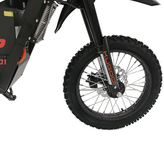 Kugoo Wish 01 SE Black 2026