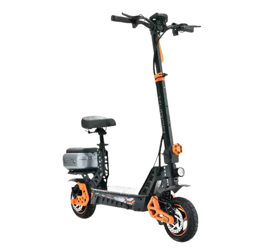 KUGOO M6 Plus Electric Scooter with Seat