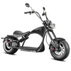 Kugoo M1 Fat Tire Harley Electric Bike | 2000W Urban Cruiser