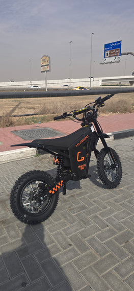 Kugoo Wish 01 SE Black