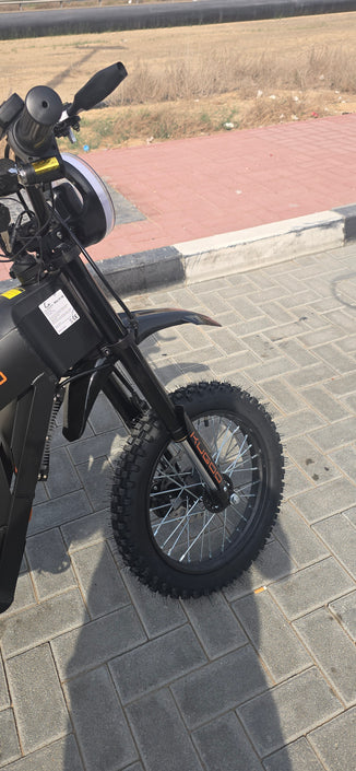 Kugoo Wish 01 SE Black